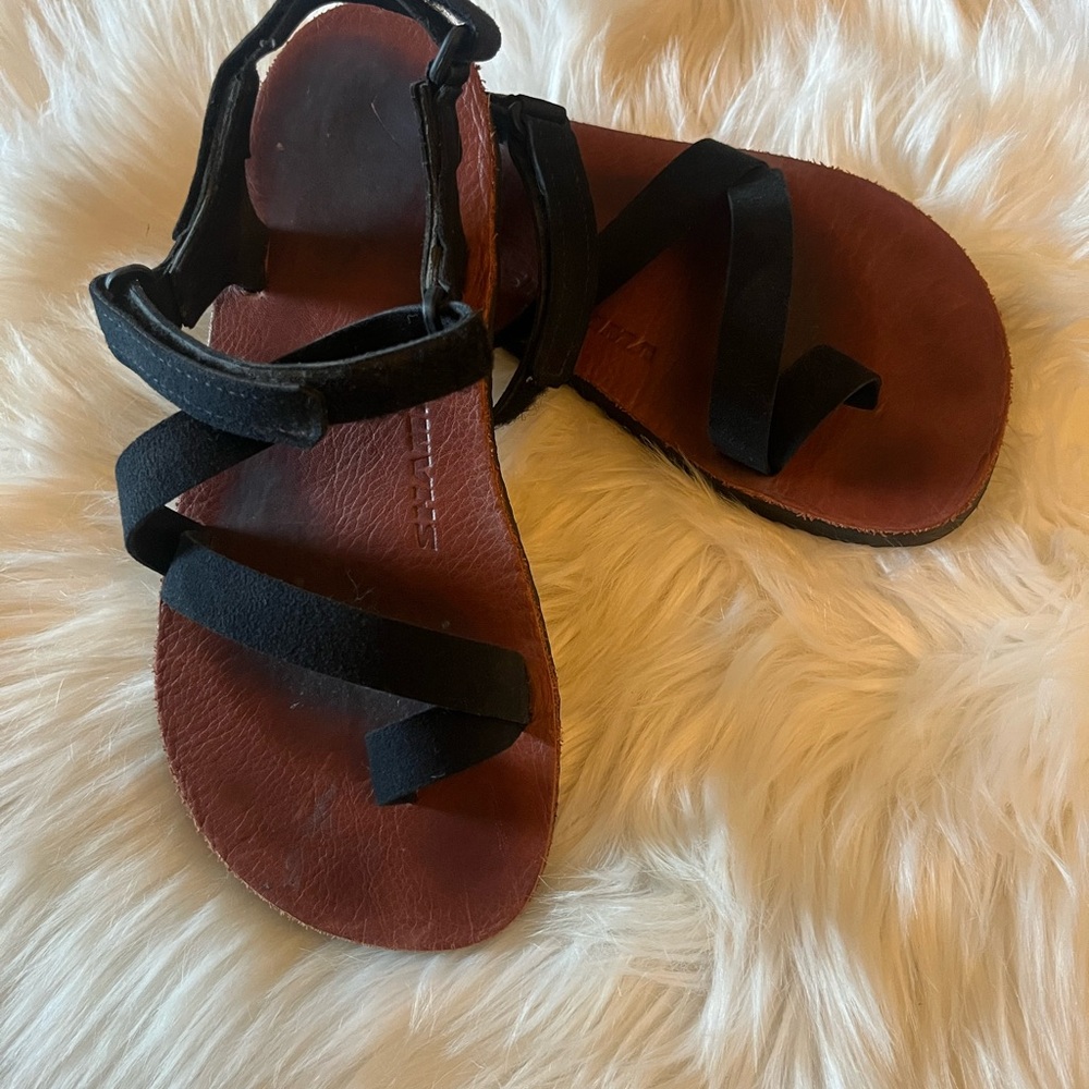 Shamma Trailstar Omegas Leather 15mm